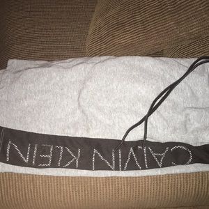 Calvin Klein sweat shorts